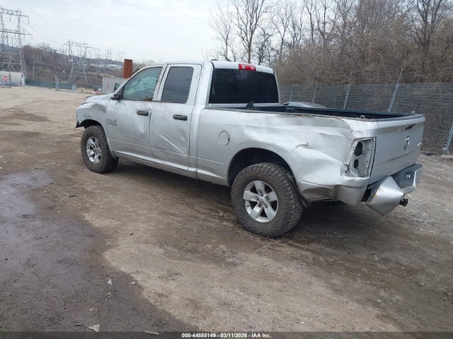 44585149 :رقم المزاد ، 1C6RR7FG8HS788477 vin ، 2017 Ram 1500 Express  4x4 6'4 Box مزاد بيع