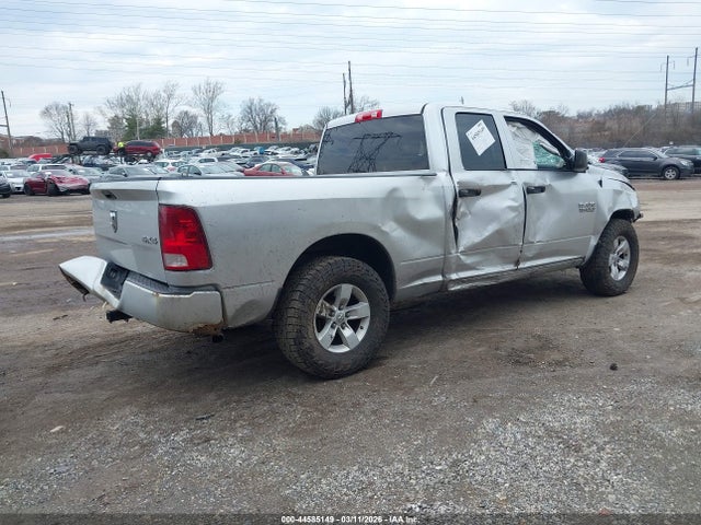 44585149 :رقم المزاد ، 1C6RR7FG8HS788477 vin ، 2017 Ram 1500 Express  4x4 6'4 Box مزاد بيع