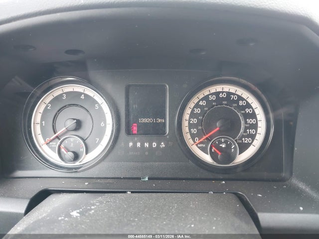 44585149 :رقم المزاد ، 1C6RR7FG8HS788477 vin ، 2017 Ram 1500 Express  4x4 6'4 Box مزاد بيع