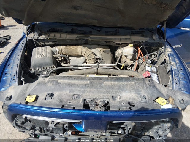 Продаж на аукціоні авто 2011 Ram Ram 1500 Sport, vin: 1D7RV1GT0BS608144, номер лоту: 44585151