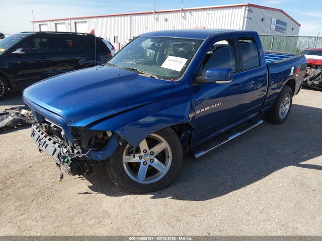 Продаж на аукціоні авто 2011 Ram Ram 1500 Sport, vin: 1D7RV1GT0BS608144, номер лоту: 44585151