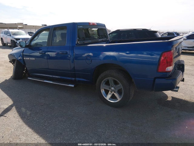 Продаж на аукціоні авто 2011 Ram Ram 1500 Sport, vin: 1D7RV1GT0BS608144, номер лоту: 44585151