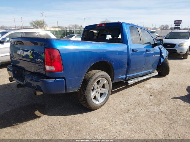 Продаж на аукціоні авто 2011 Ram Ram 1500 Sport, vin: 1D7RV1GT0BS608144, номер лоту: 44585151