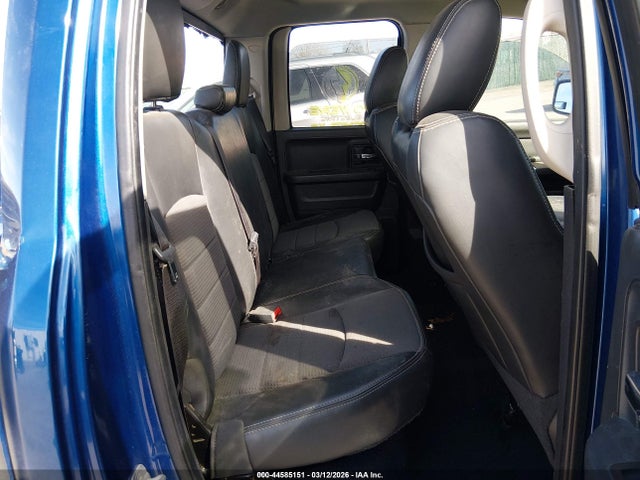 Продаж на аукціоні авто 2011 Ram Ram 1500 Sport, vin: 1D7RV1GT0BS608144, номер лоту: 44585151