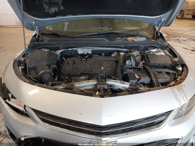 Продажа на аукционе авто 2018 Chevrolet Malibu Lt, vin: 1G1ZD5ST2JF198491, номер лота: 44585155