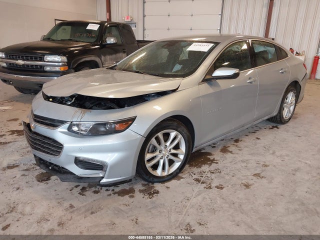 Продажа на аукционе авто 2018 Chevrolet Malibu Lt, vin: 1G1ZD5ST2JF198491, номер лота: 44585155