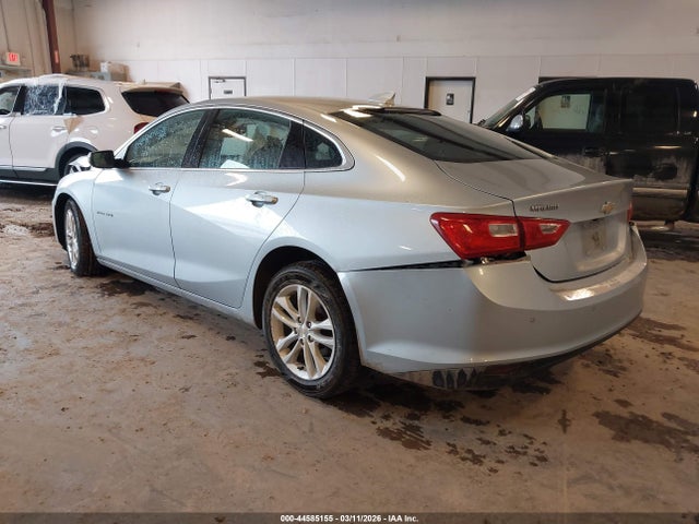 Продажа на аукционе авто 2018 Chevrolet Malibu Lt, vin: 1G1ZD5ST2JF198491, номер лота: 44585155