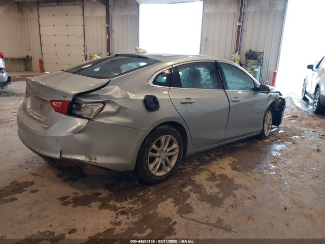 Продажа на аукционе авто 2018 Chevrolet Malibu Lt, vin: 1G1ZD5ST2JF198491, номер лота: 44585155