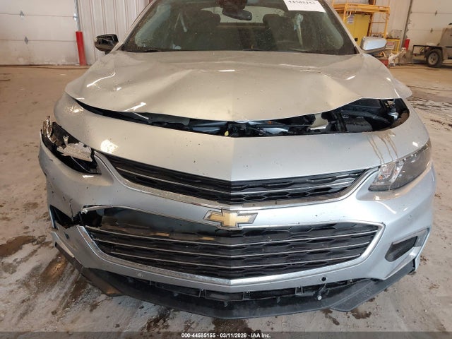 Продажа на аукционе авто 2018 Chevrolet Malibu Lt, vin: 1G1ZD5ST2JF198491, номер лота: 44585155