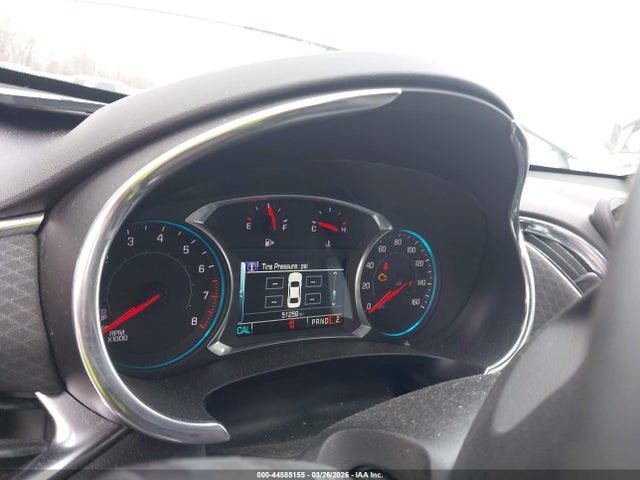 Продажа на аукционе авто 2018 Chevrolet Malibu Lt, vin: 1G1ZD5ST2JF198491, номер лота: 44585155