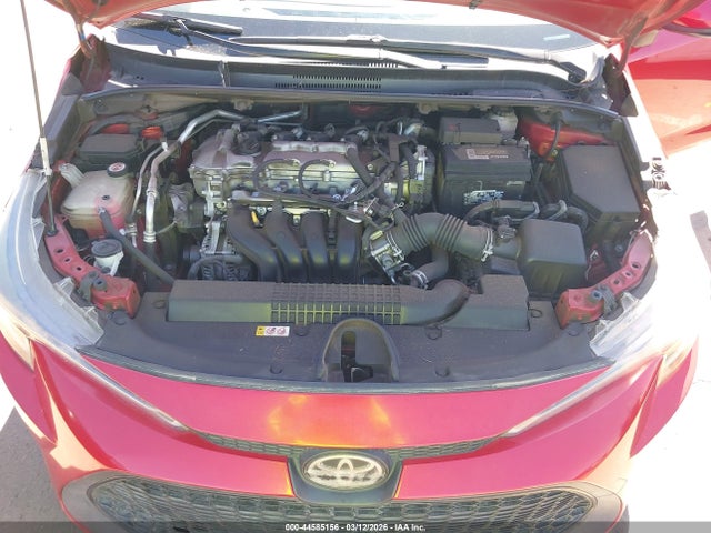 Toyota COROLLA LE 2020 JTDEPRAE7LJ020020 Image 10