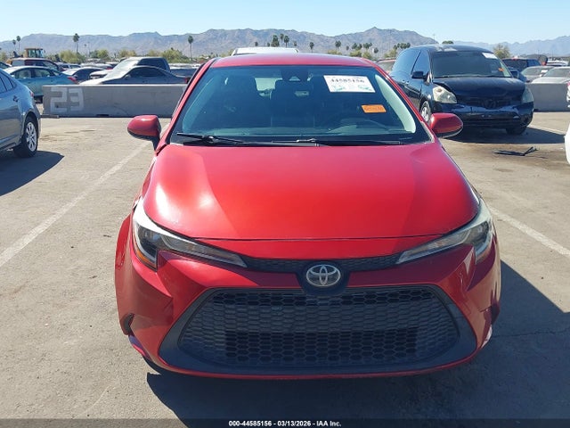 Toyota COROLLA LE 2020 JTDEPRAE7LJ020020 Image 12