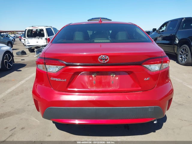 Toyota COROLLA LE 2020 JTDEPRAE7LJ020020 Image 16