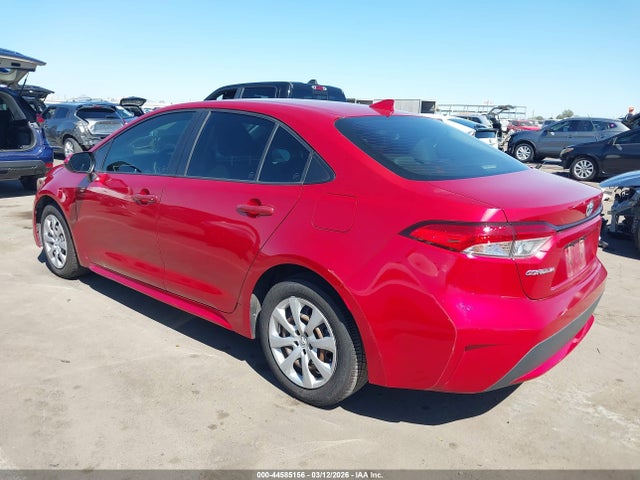 Toyota COROLLA LE 2020 JTDEPRAE7LJ020020 Image 3