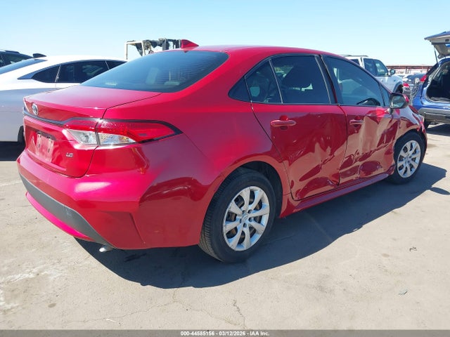 Toyota COROLLA LE 2020 JTDEPRAE7LJ020020 Image 4
