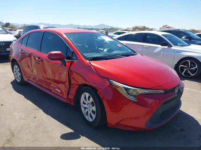 Toyota COROLLA LE 2020 JTDEPRAE7LJ020020 Image 6