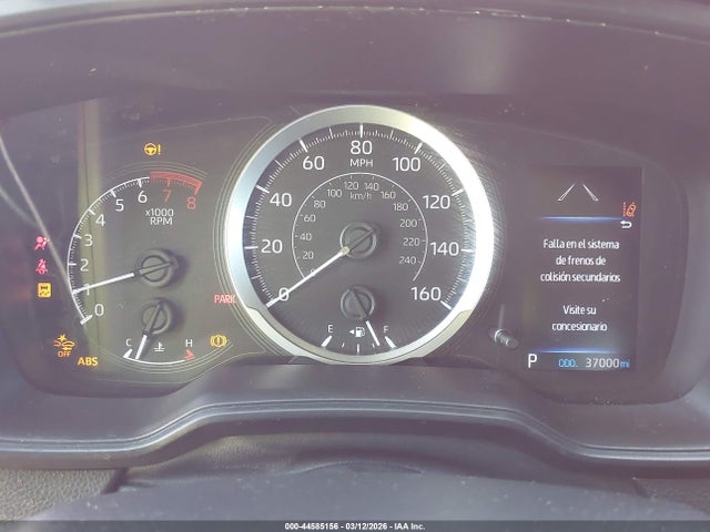 Toyota COROLLA LE 2020 JTDEPRAE7LJ020020 Image 7