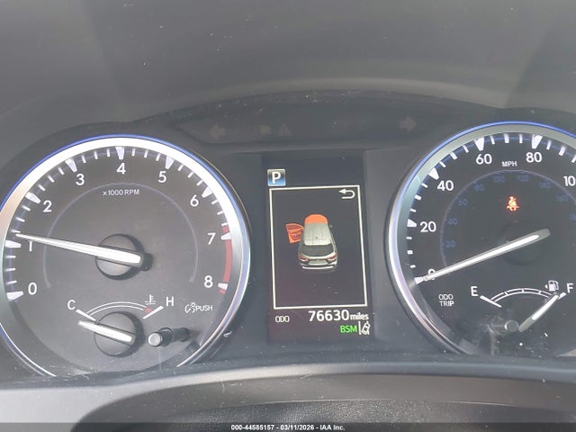Toyota Highlander Xle 2017 5TDKZRFH9HS522084 Image 7