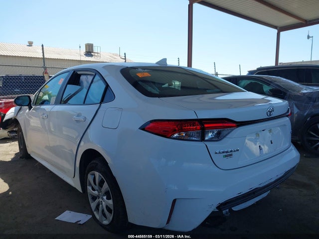 Aukcja sprzedaży 2024 Toyota Corolla Le, vin: 5YFB4MDE5RP158315, numer aukcji: 44585159