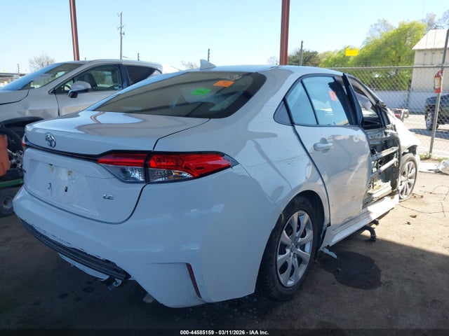 Aukcja sprzedaży 2024 Toyota Corolla Le, vin: 5YFB4MDE5RP158315, numer aukcji: 44585159