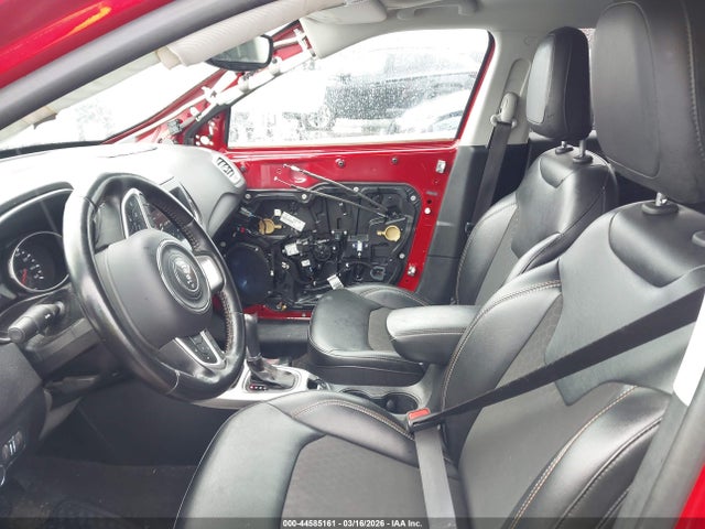 Aukcja sprzedaży 2021 Jeep Compass Latitude 4x4, vin: 3C4NJDBBXMT547424, numer aukcji: 44585161