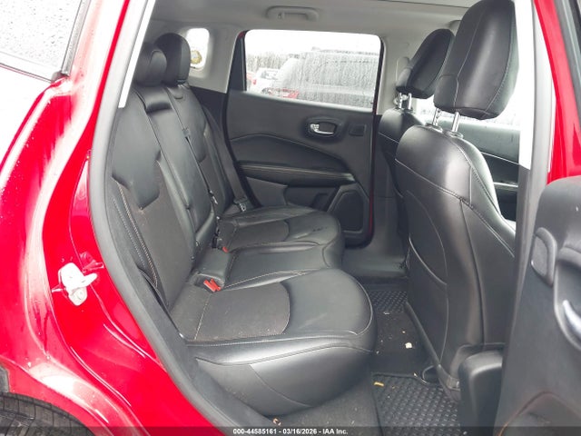 Aukcja sprzedaży 2021 Jeep Compass Latitude 4x4, vin: 3C4NJDBBXMT547424, numer aukcji: 44585161