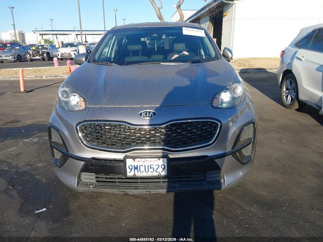 KIA Sportage Lx 2020 KNDPM3ACXL7700715 Image 13