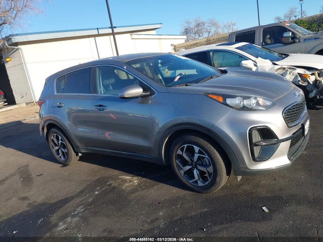 KIA Sportage Lx 2020 KNDPM3ACXL7700715 Image 14