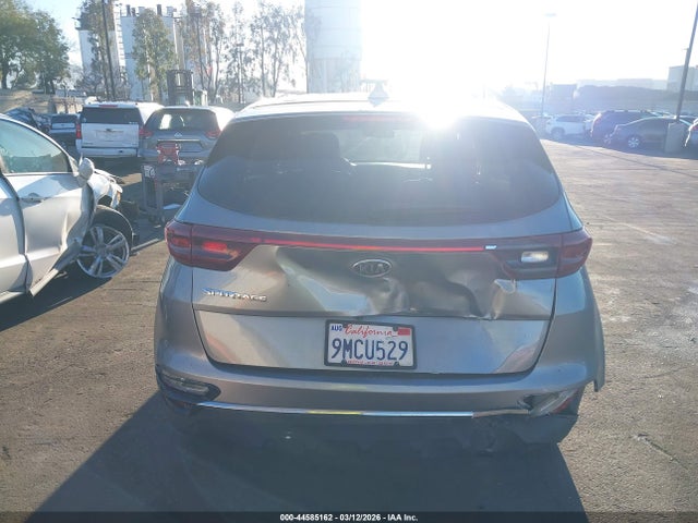KIA Sportage Lx 2020 KNDPM3ACXL7700715 Image 17