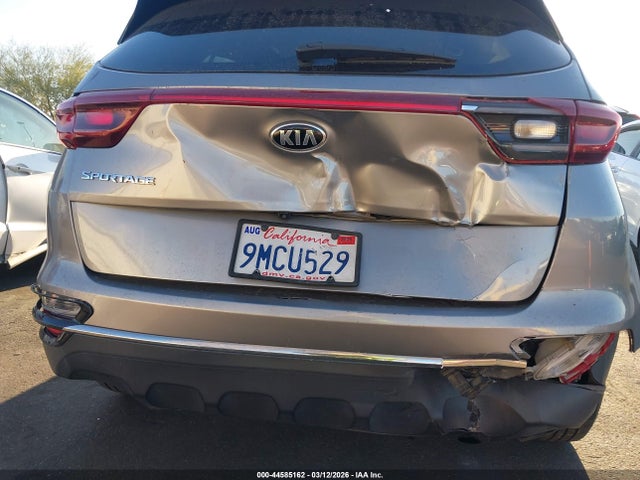 KIA Sportage Lx 2020 KNDPM3ACXL7700715 Image 12
