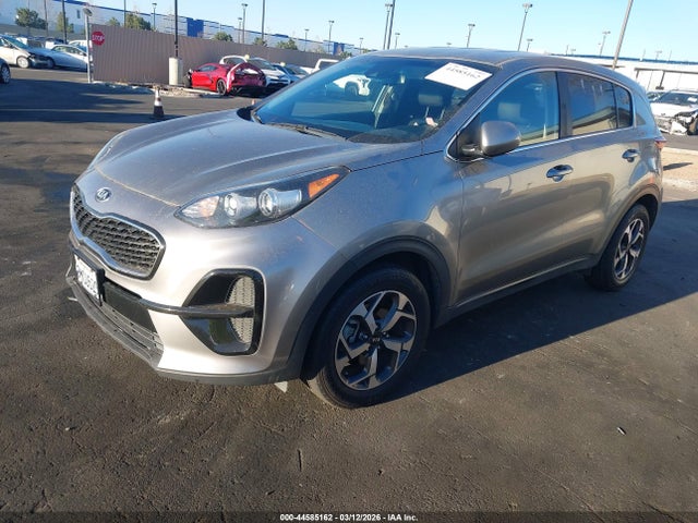 KIA Sportage Lx 2020 KNDPM3ACXL7700715 Image 2