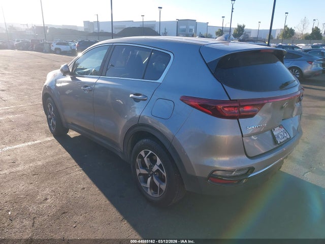 KIA Sportage Lx 2020 KNDPM3ACXL7700715 Image 3