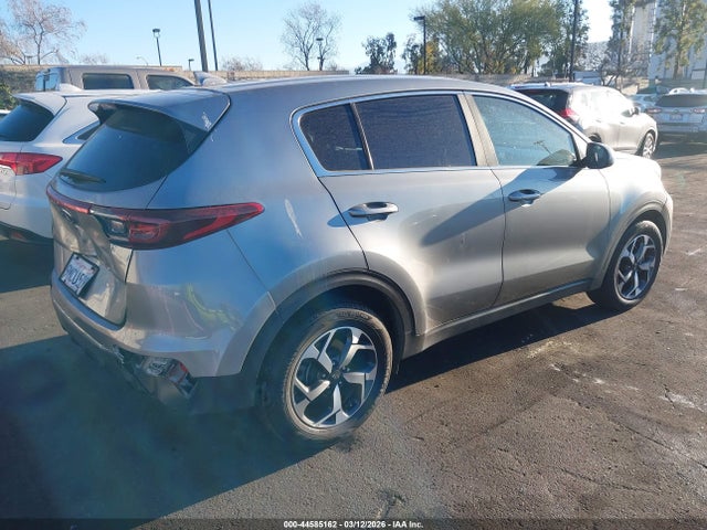 KIA Sportage Lx 2020 KNDPM3ACXL7700715 Image 4
