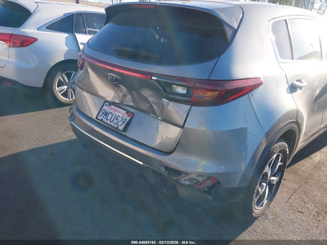 KIA Sportage Lx 2020 KNDPM3ACXL7700715 Image 6