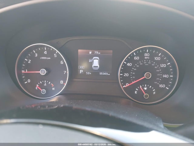 KIA Sportage Lx 2020 KNDPM3ACXL7700715 Image 7