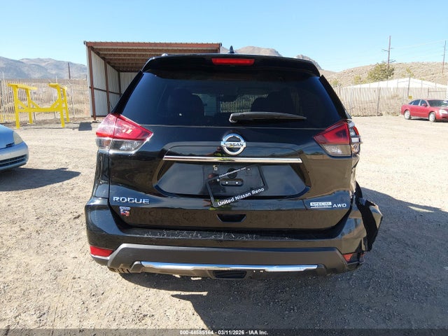 Nissan ROGUE S 2019 5N1AT2MV7KC781481 Image 16
