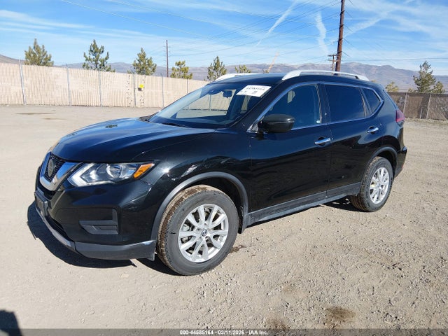 Nissan ROGUE S 2019 5N1AT2MV7KC781481 Image 2
