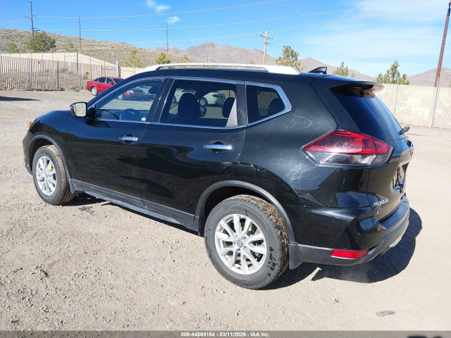 Nissan ROGUE S 2019 5N1AT2MV7KC781481 Image 3