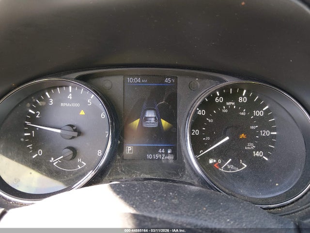 Nissan ROGUE S 2019 5N1AT2MV7KC781481 Image 7