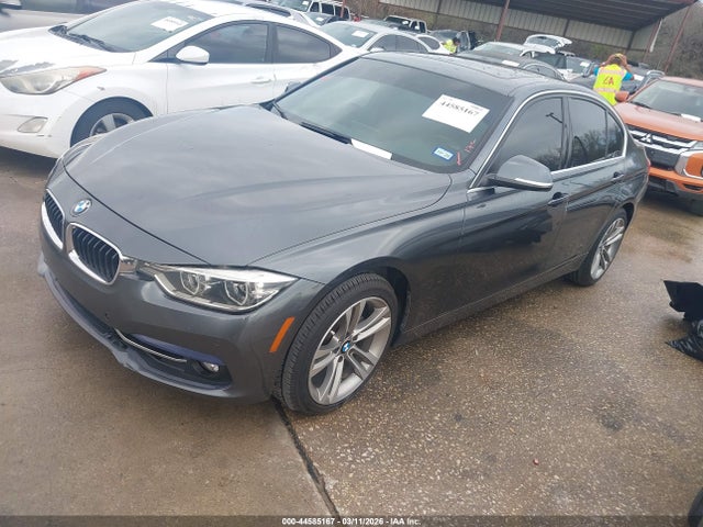 2017 BMW 330I WBA8B9G35HNU57187 Photo 1