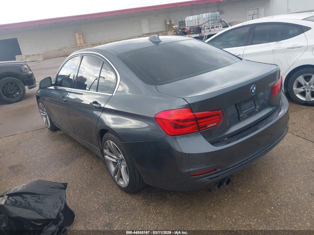 2017 BMW 330I WBA8B9G35HNU57187 Photo 2