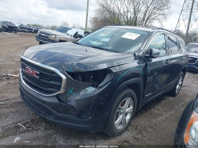 44585172 :رقم المزاد ، 3GKALTEV0KL327087 vin ، 2019 Gmc Terrain Sle مزاد بيع