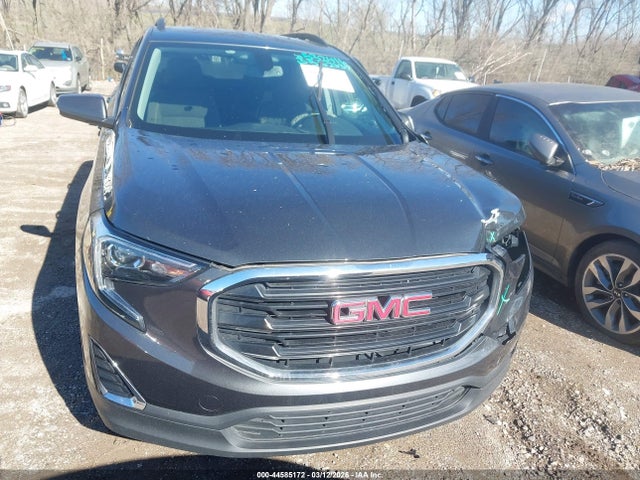 44585172 :رقم المزاد ، 3GKALTEV0KL327087 vin ، 2019 Gmc Terrain Sle مزاد بيع