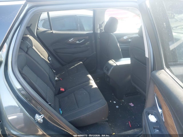 44585172 :رقم المزاد ، 3GKALTEV0KL327087 vin ، 2019 Gmc Terrain Sle مزاد بيع