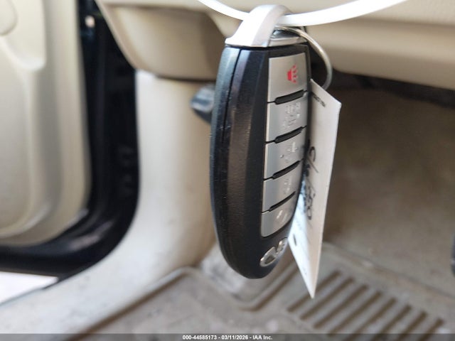 44585173 :رقم المزاد ، JN8AZ2NE0G9123477 vin ، 2016 Infiniti Qx80 مزاد بيع