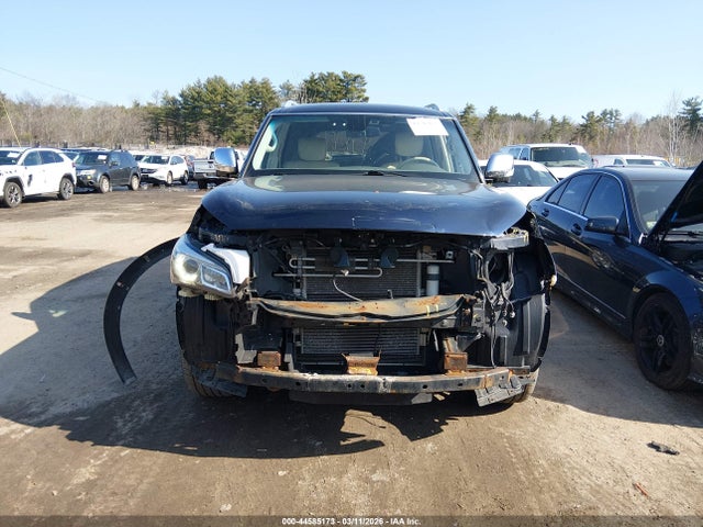 44585173 :رقم المزاد ، JN8AZ2NE0G9123477 vin ، 2016 Infiniti Qx80 مزاد بيع