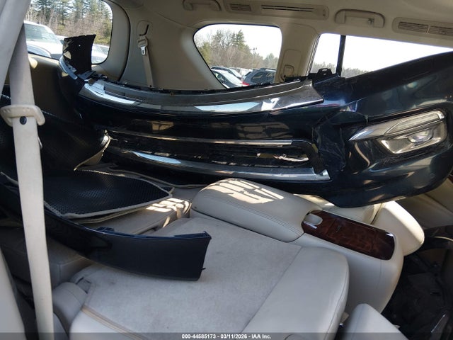 44585173 :رقم المزاد ، JN8AZ2NE0G9123477 vin ، 2016 Infiniti Qx80 مزاد بيع