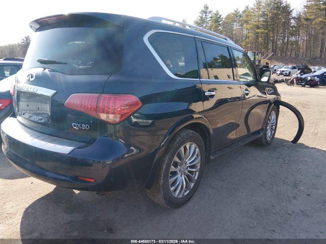 44585173 :رقم المزاد ، JN8AZ2NE0G9123477 vin ، 2016 Infiniti Qx80 مزاد بيع