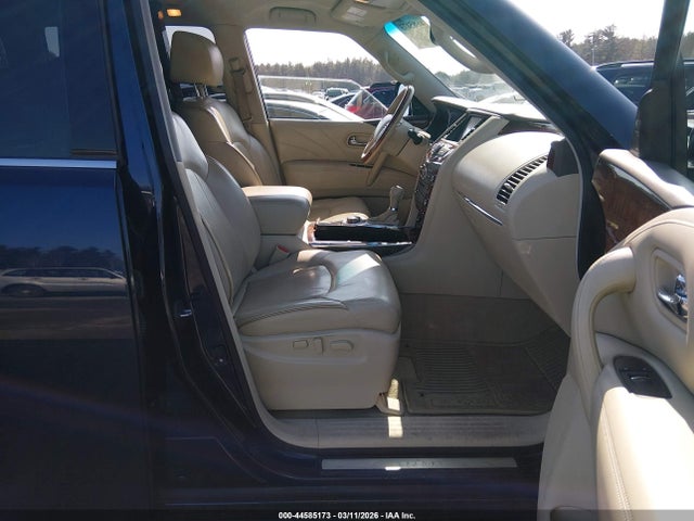 44585173 :رقم المزاد ، JN8AZ2NE0G9123477 vin ، 2016 Infiniti Qx80 مزاد بيع