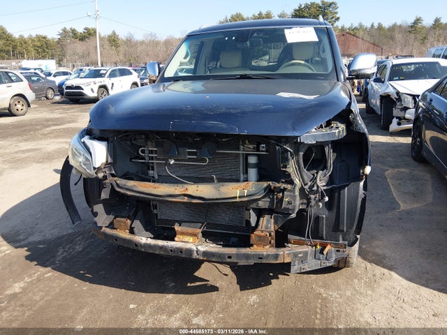 44585173 :رقم المزاد ، JN8AZ2NE0G9123477 vin ، 2016 Infiniti Qx80 مزاد بيع